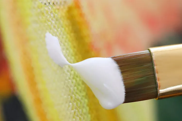 Flyer for Special Topic at MOCA | What's in a Painting? with Megan Lester