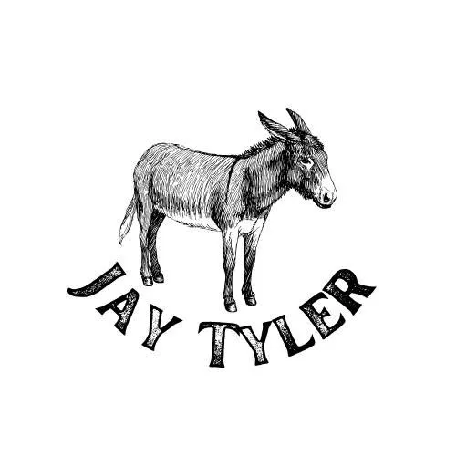 Flyer for JAY TYLER & THE IMMORTALS