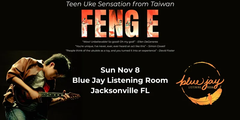 Flyer for Feng E