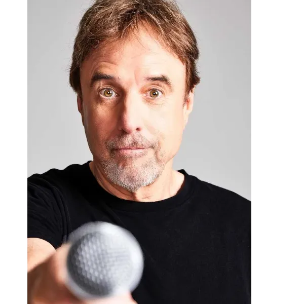 Flyer for Kevin Nealon