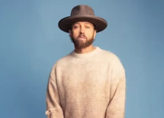 Flyer for TOBYMAC with Jeremy Camp, Seph Schlueter, Katy Nichole: Hits Deep Tour