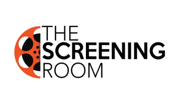 Flyer for Screening Room