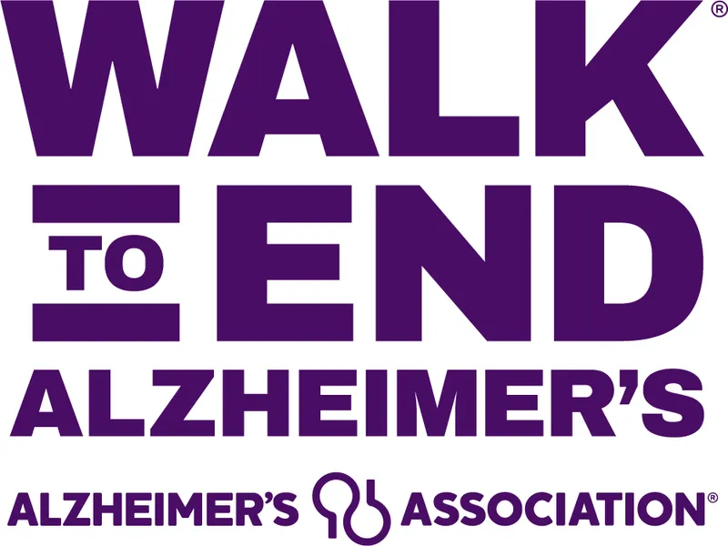 Flyer for Walk to End Alzheimer's Jacksonville