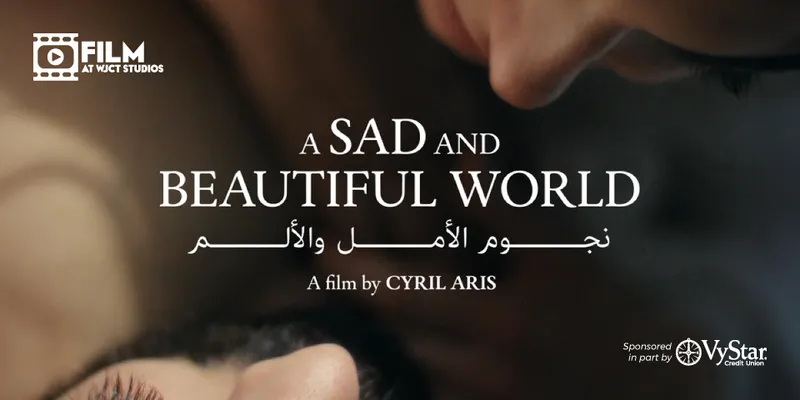 Flyer for A Sad and Beautiful World