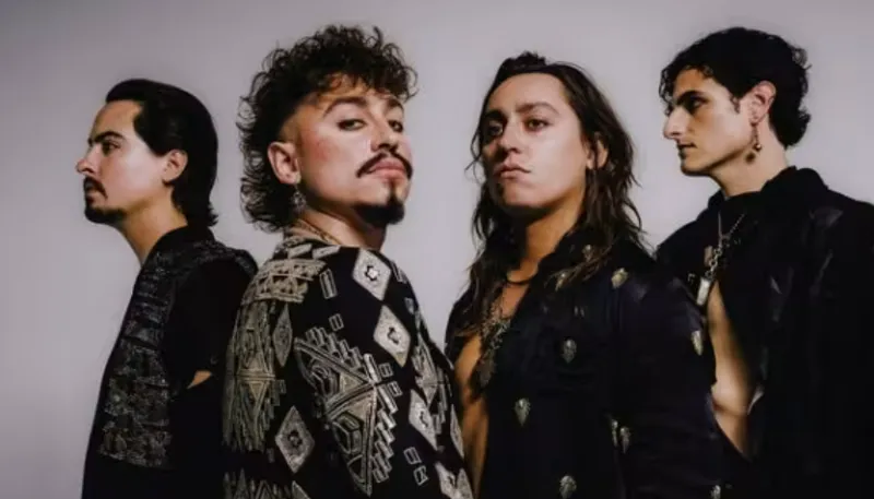 Flyer for Greta Van Fleet - Into The Beginning