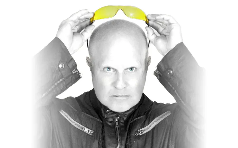 Flyer for A Flock of Seagulls