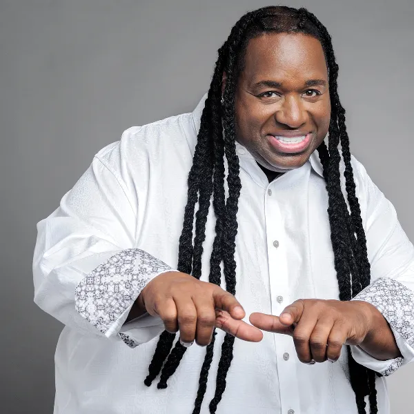 Flyer for Bruce Bruce