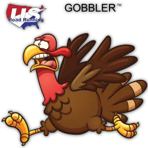 Flyer for Gobbler 5K, 10K, & 13.1M at Jacksonville, FL (45)