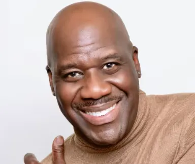 Flyer for Will Downing