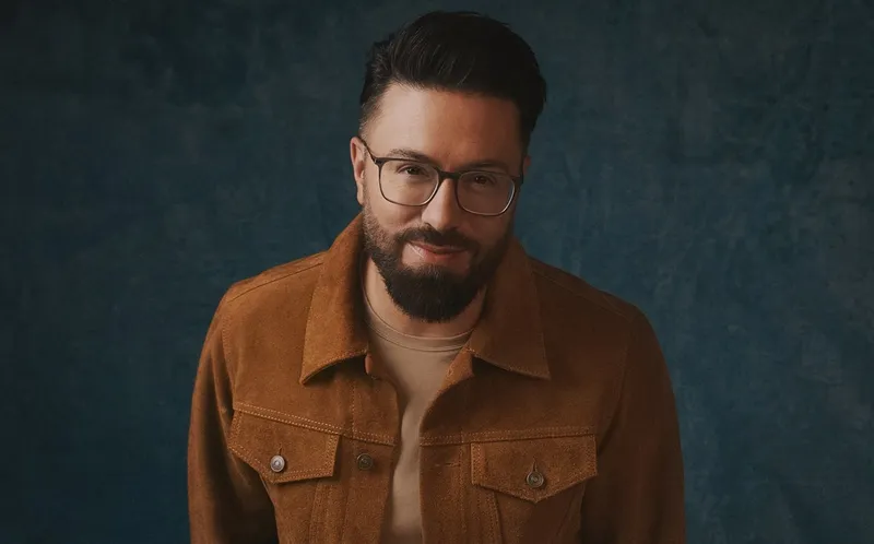 Flyer for Danny Gokey