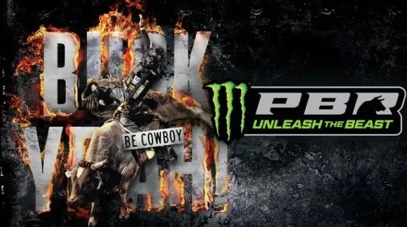 Flyer for PBR: Unleash the Beast