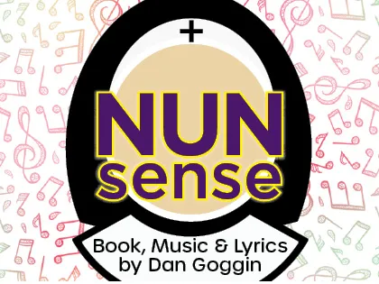 Flyer for Nunsense