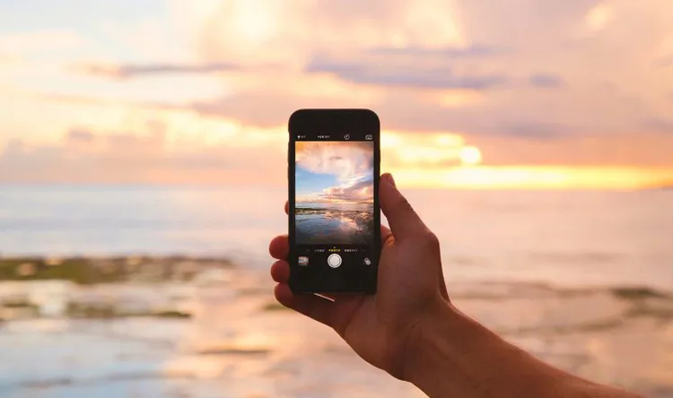 Flyer for How to Take Professional Photos with Your iPhone