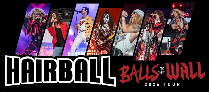 Flyer for Hairball