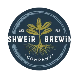 Flyer for Fishweir Brewing Thanksgiving Day 5km and Kids 1km