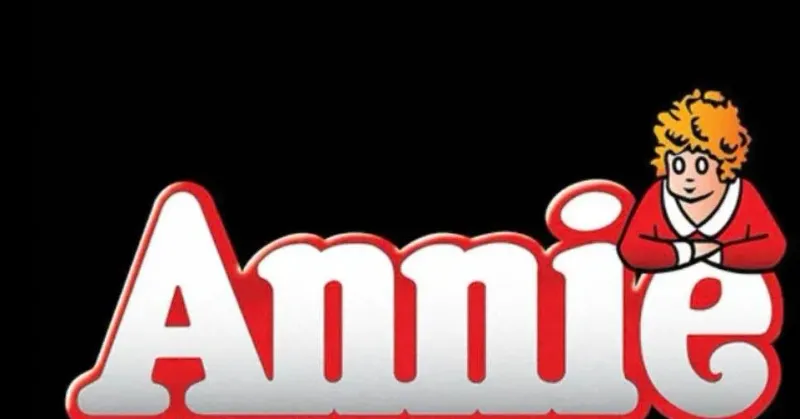 Flyer for Annie