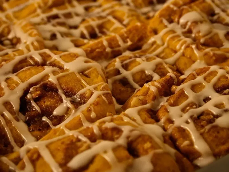 Flyer for Sweet and Savory Brunch with Mimosas
