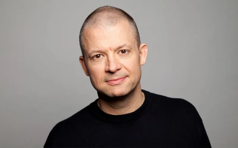 Flyer for Jim Norton