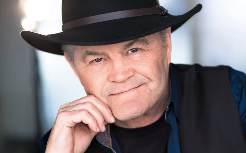 Flyer for Micky Dolenz