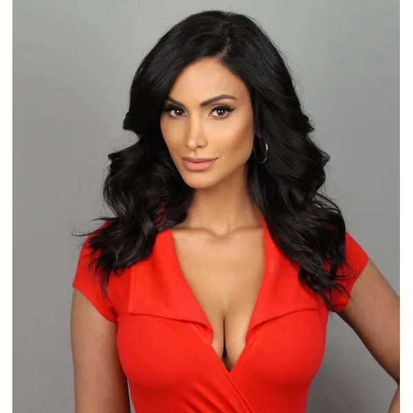 Flyer for Crystal Marie Denha