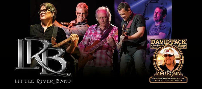 Flyer for Little River Band