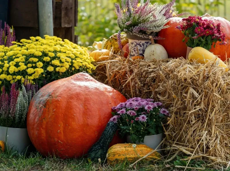 Flyer for Fall Festival