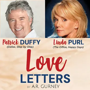 Flyer for Extra! - Love Letters