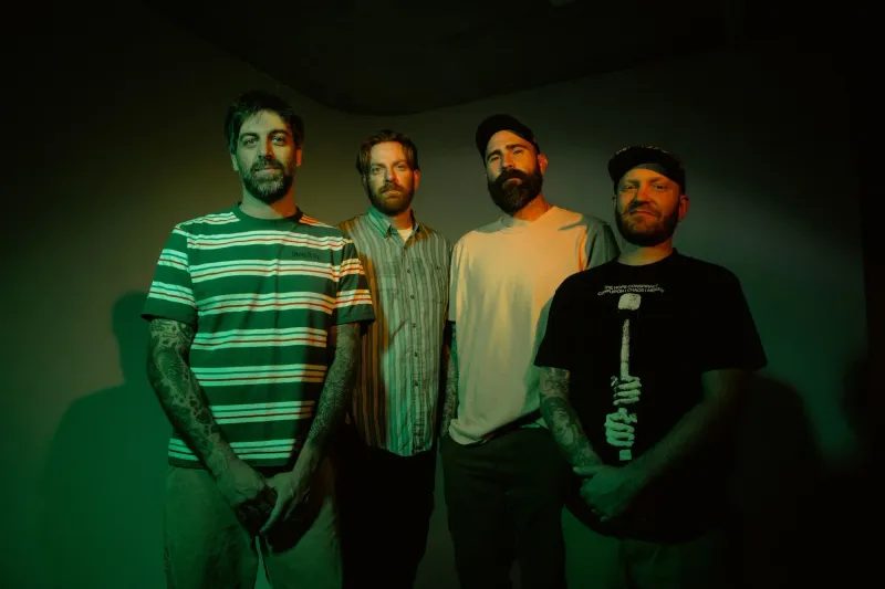Flyer for Four Year Strong