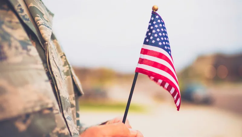 Flyer for Veterans Awareness – Honoring Our Heroes
